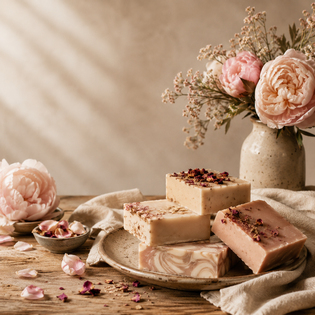Bars for Her Soft • Botanical • Beautiful