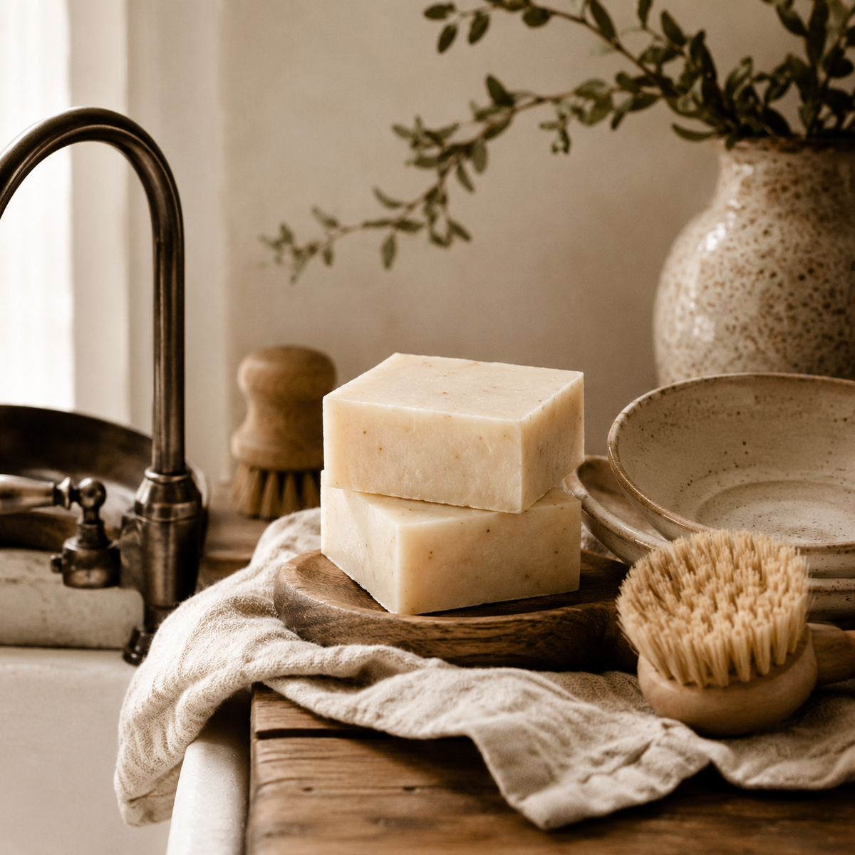 Dish Bars - Simple care for the kitchen